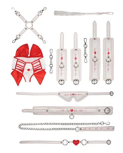 Shots Ouch Nurse Bondage Kit Shots
