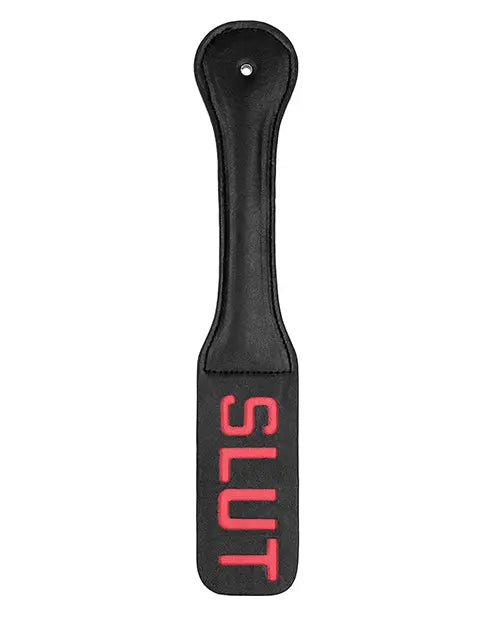 Shots Ouch Slut Paddle - Bondage Paddle Shots