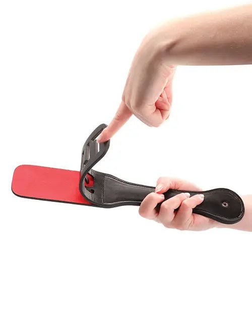 Shots Ouch Slut Paddle - Bondage Paddle Shots
