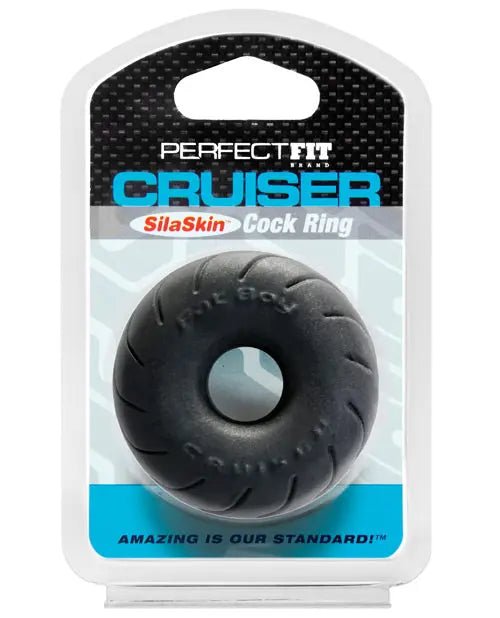 SilaSkin Cruiser Ring Perfect Fit