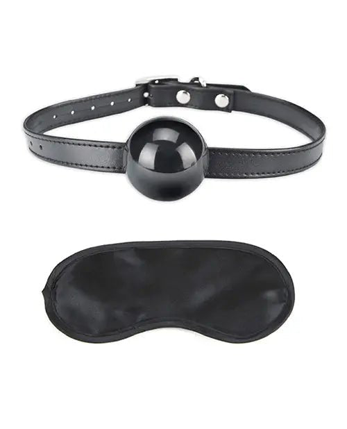 Silicone Ball Gag LUX Fetish