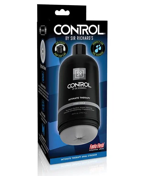 Sir Richards Control Intimate Therapy Anal Stroker Sir Richards