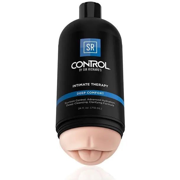 Sir Richards Control Intimate Therapy Oral Stroker Pipedream