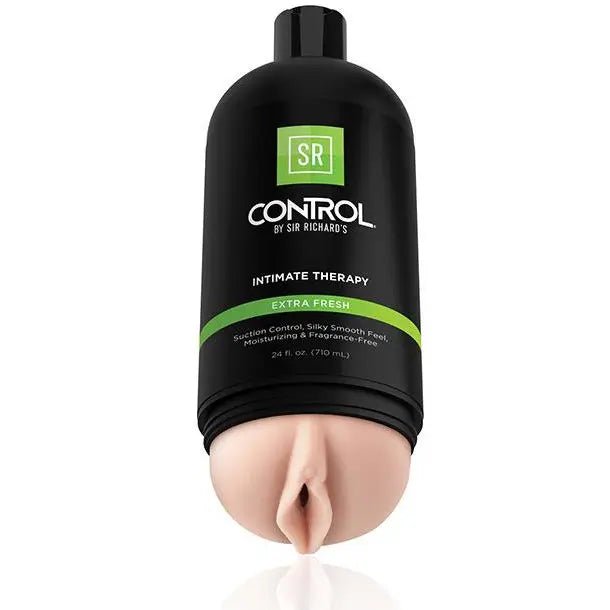 Sir Richards Control Intimate Therapy Pussy Stroker Pipedream