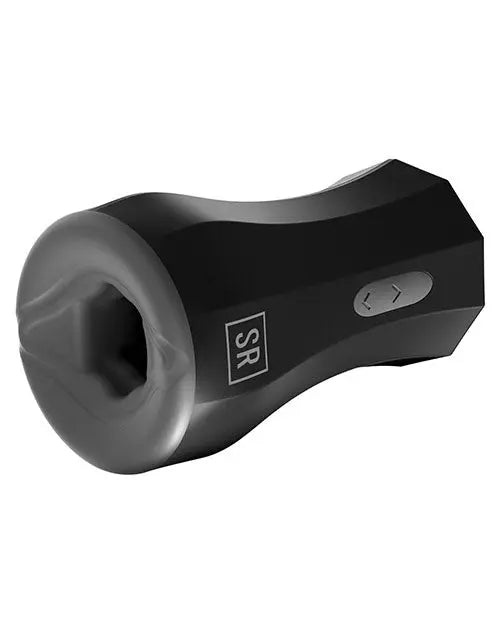 Sir Richards Control Silicone Twin Turbo Stroker Sir Richards