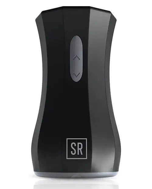 Sir Richards Control Silicone Twin Turbo Stroker Sir Richards