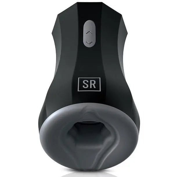 Sir Richards Control Silicone Twin Turbo Stroker Sir Richards