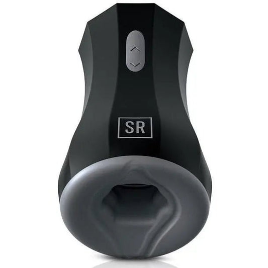 Sir Richards Control Silicone Twin Turbo Stroker Sir Richards
