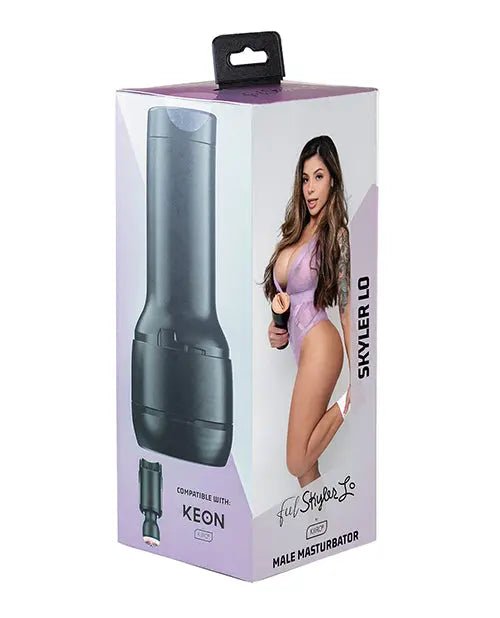 Skyler Lo Pocket Pussy - Kiiroo Feel Stars Collection Stroker - Passion Plug Skyler Lo Pocket Pussy - Kiiroo Feel Stars Collection Stroker - Passion Plug
