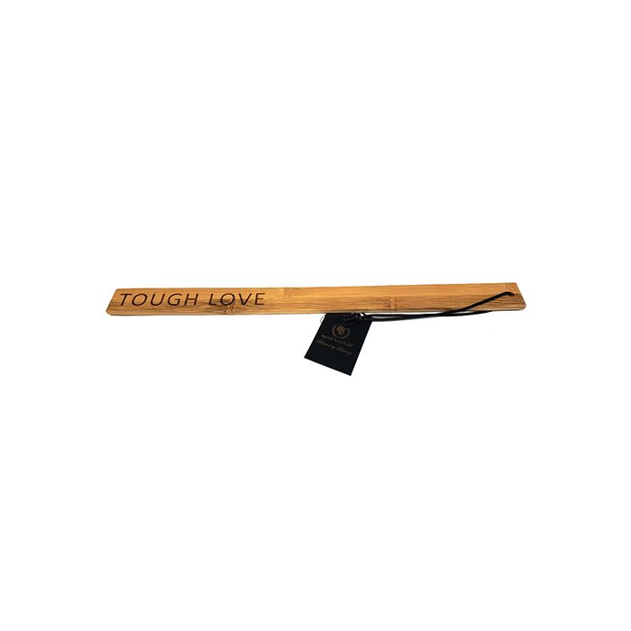 Spartacus Bamboo Paddle - 40 cm Tough Love Spartacus