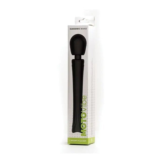 Sport Fucker Motovibe SubSonic Wand - Vibrating Wand Sport Fuck