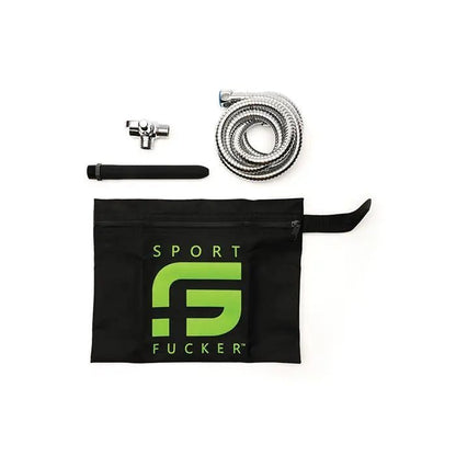 Sport Fucker Shower Enema Kit 6" Sport Fuck