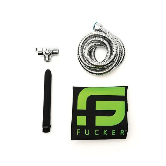 Sport Fucker Shower Enema Kit 6" Sport Fuck
