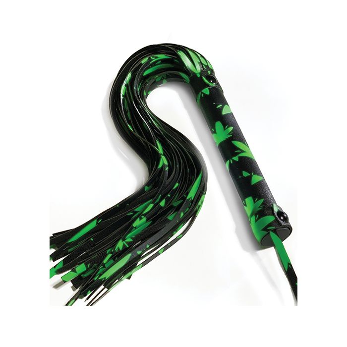 Stoner Vibes Glow in the Dark Flogger Stoner Vibes