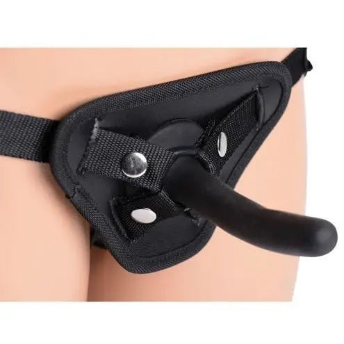 Strap U Pegged Pegging Dildo with Harness Strap U