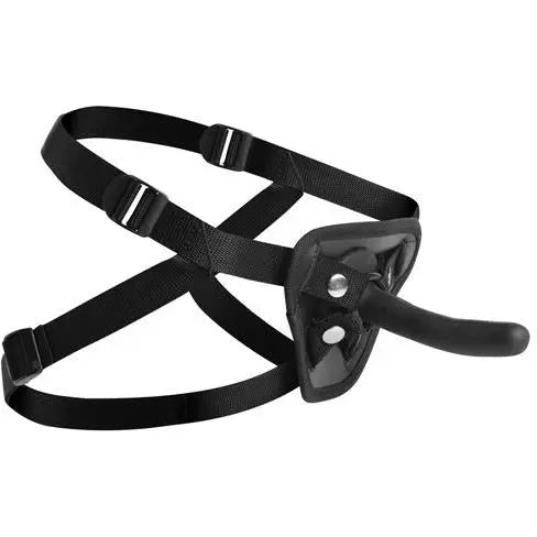 Strap U Pegged Pegging Dildo with Harness Strap U