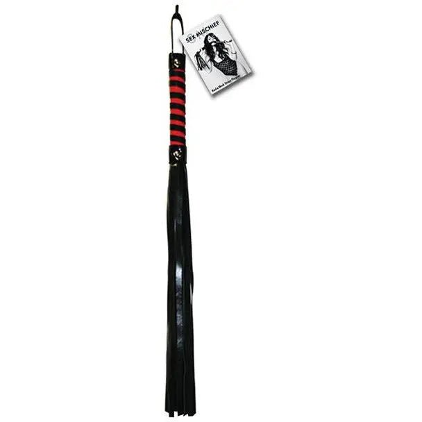 Stripe Flogger Sex & Mischief