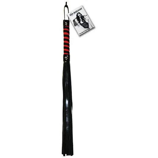 Stripe Flogger Sex & Mischief