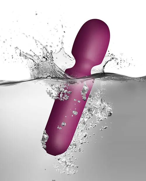 SugarBoo Playful Passion Wand Vibrator Sugarboo