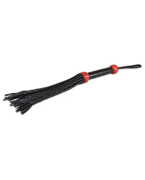 Sultra 16" Lambskin Twisted Grip Flogger Sultra