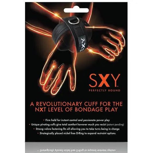SXY Cuffs SXY