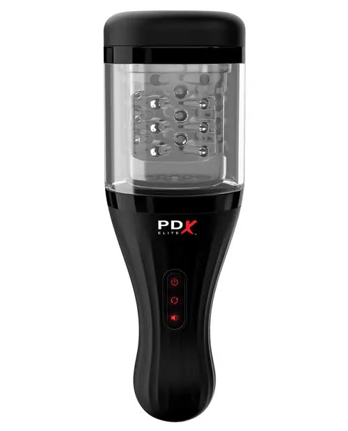 Talk Dirty Rotobator Stroker Pipedream