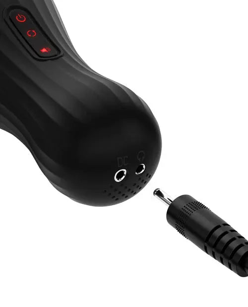Talk Dirty Rotobator Stroker Pipedream