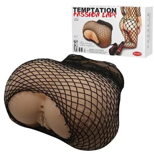 Temptation Passion Lady - Body Stroker Pretty Love