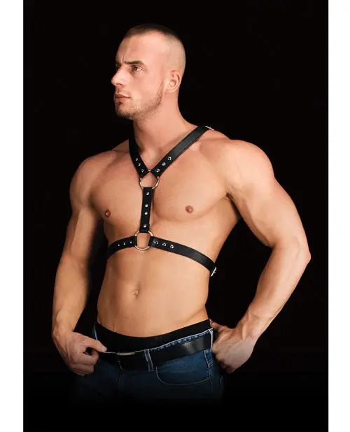 Thanos Chest Centerpiece Body Harness Shots
