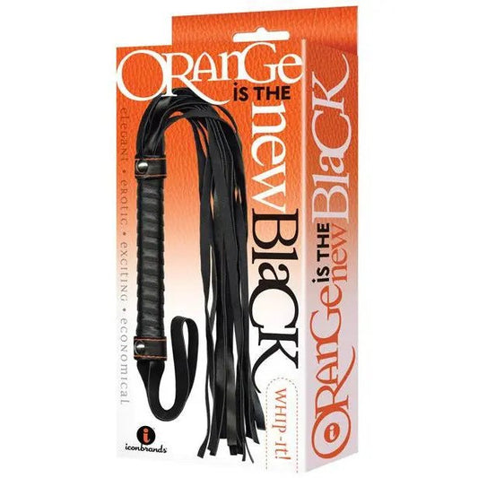 The 9's Orange is the New Black Whip It Orange