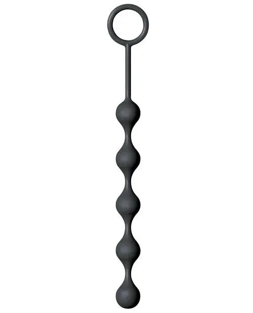 The 9's S Drops Silicone Anal Beads Icon