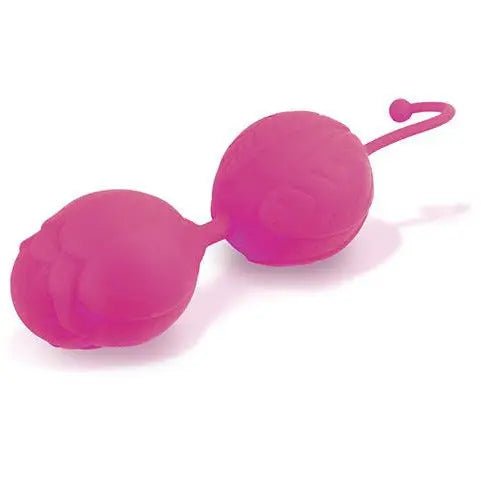 The 9's S-Kegels Silicone Balls S-Kegels