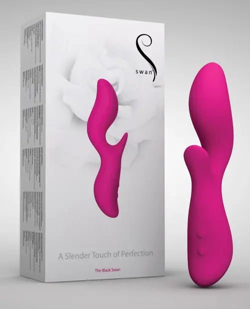 The Black Swan Vibrator Swan