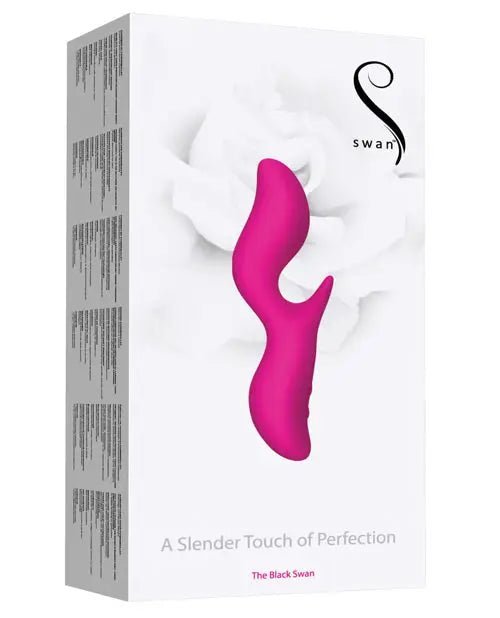 The Black Swan Vibrator Swan