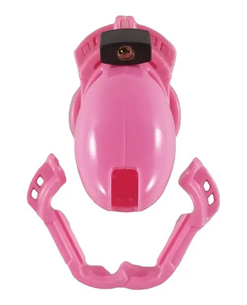 The Vice Plus Chastity Cock Cage Locked in Lust
