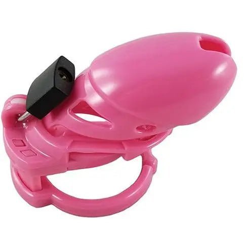 The Vice Plus Chastity Cock Cage Locked in Lust