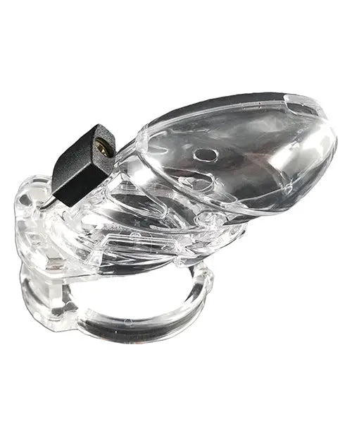 The Vice Plus Chastity Cock Cage Locked in Lust
