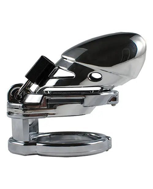 The Vice Plus Chastity Cock Cage Locked in Lust