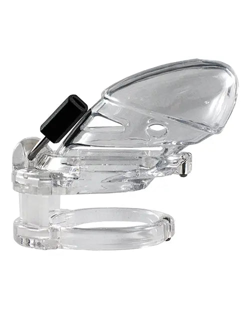 The Vice Plus Chastity Cock Cage Locked in Lust