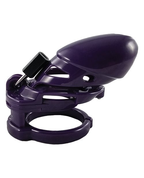 The Vice Plus Chastity Cock Cage Locked in Lust