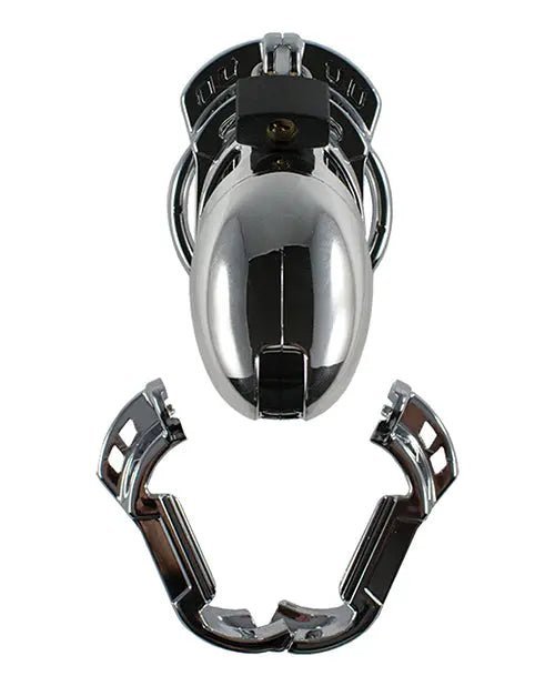 The Vice Plus Chastity Cock Cage Locked in Lust