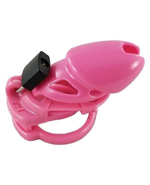 The Vice Standard Chastity Cock Cage Locked In Lust