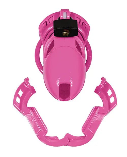 The Vice Standard Chastity Cock Cage Locked In Lust