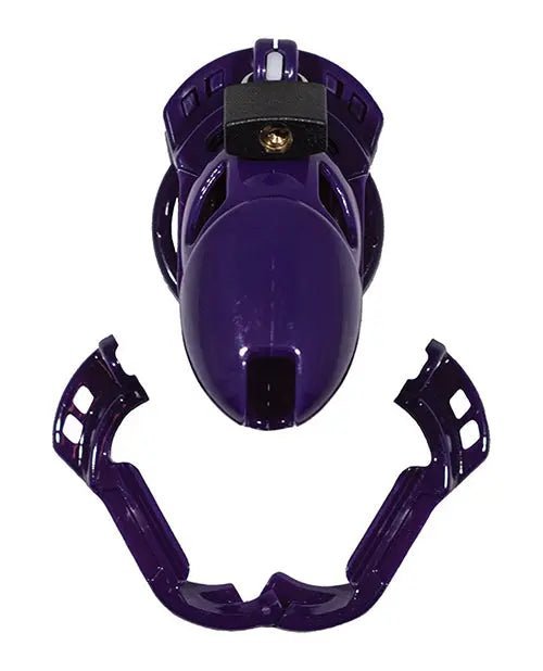 The Vice Standard Chastity Cock Cage Locked In Lust
