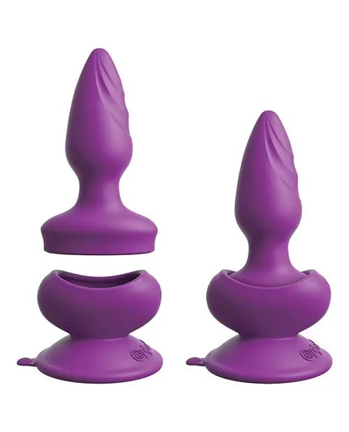Threesome Wall Banger Plug Pipedream