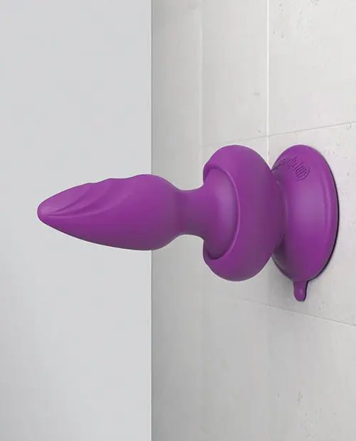 Threesome Wall Banger Plug Pipedream