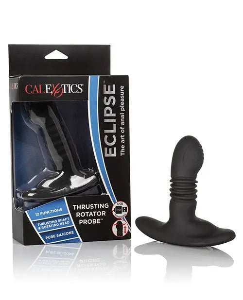 Thrusting Rotator Anal Probe - Anal Vibrator Eclipse