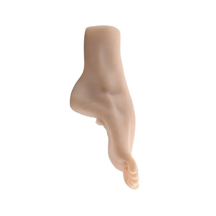 Tolerance Pussy Footin Masturbator - Foot Pocket Pussy Zero Tolerance