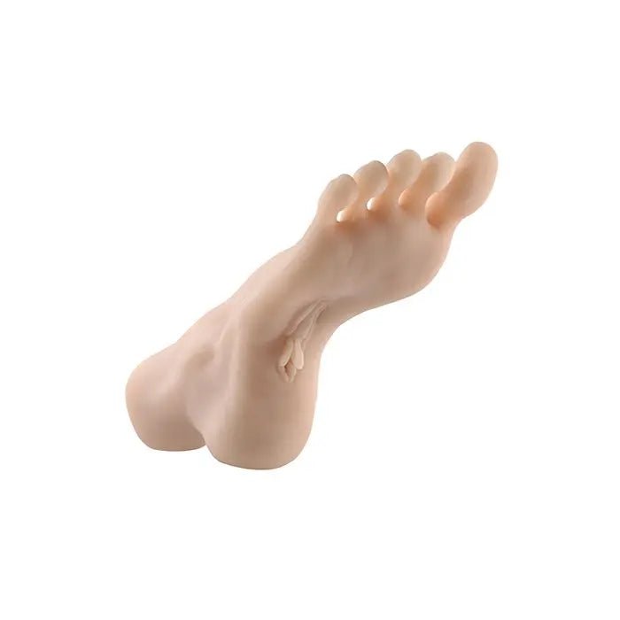Tolerance Pussy Footin Masturbator - Foot Pocket Pussy Zero Tolerance