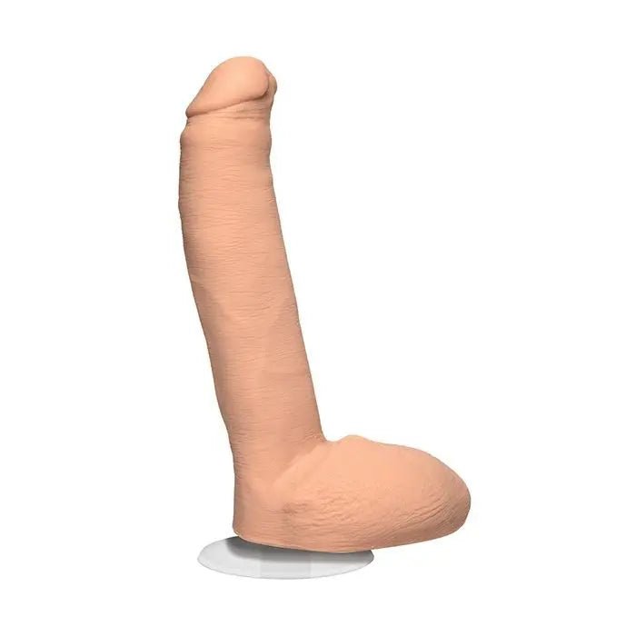 Tommy Pistol Dildo with Vac-U-Lock Suction Cup - 7.5" Realistic Dildo Doc Johnson's